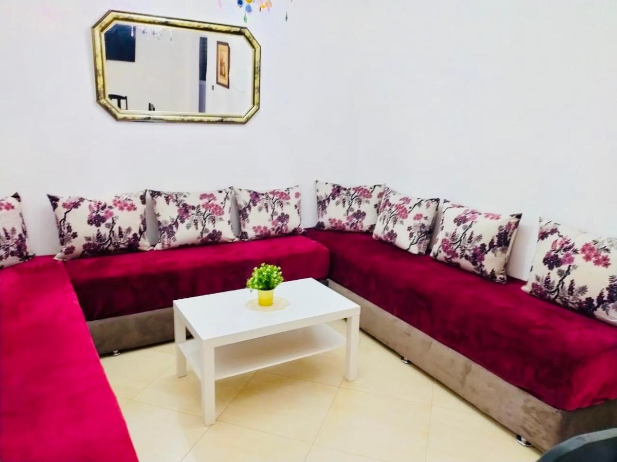 Appartement Charmant Фнідк Екстер'єр фото
