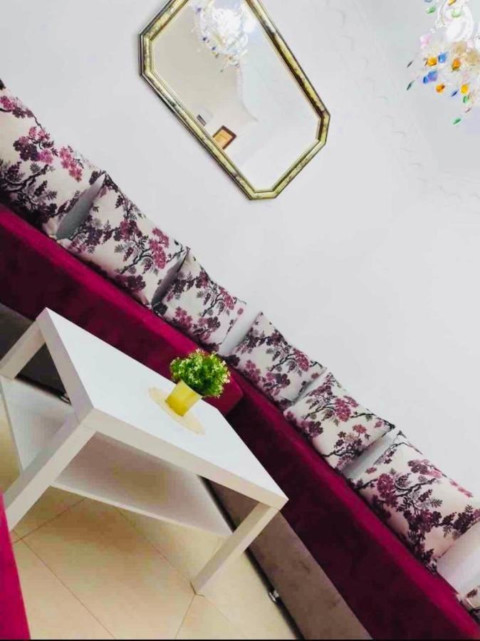 Appartement Charmant Фнідк Екстер'єр фото