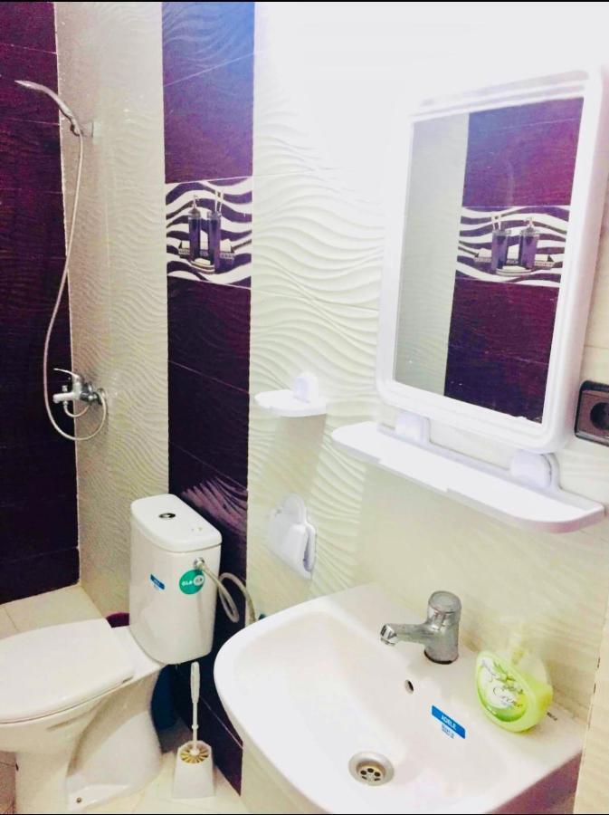 Appartement Charmant Фнідк Екстер'єр фото