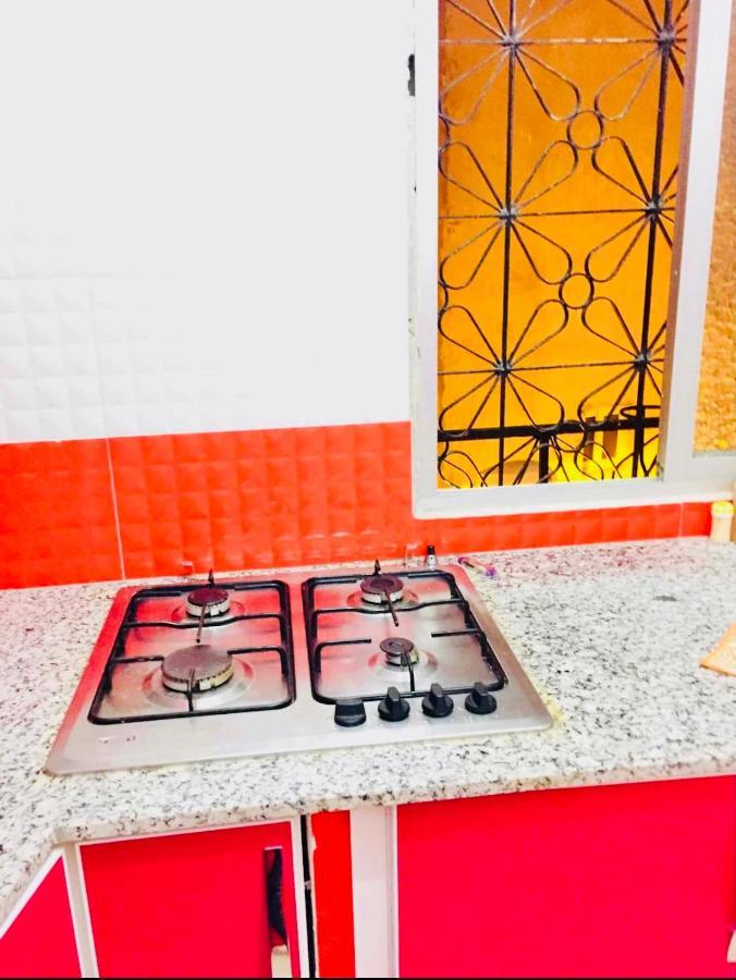 Appartement Charmant Фнідк Екстер'єр фото