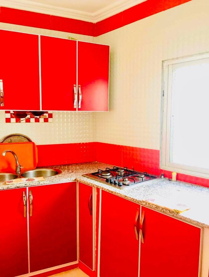 Appartement Charmant Фнідк Екстер'єр фото