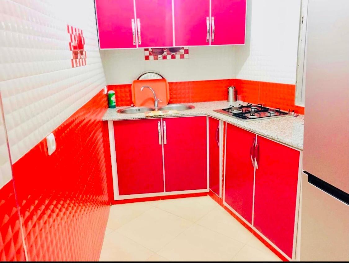 Appartement Charmant Фнідк Екстер'єр фото